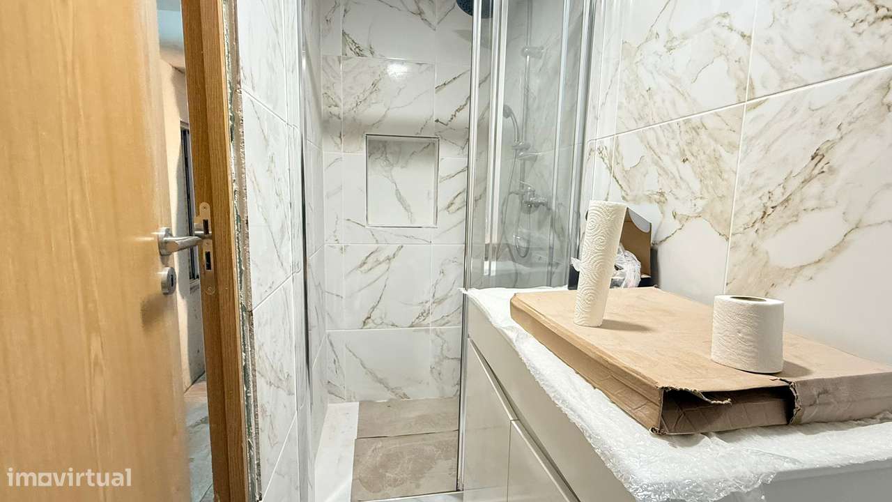 Moradia T3 + T1 Remodelada em Ermesinde-18