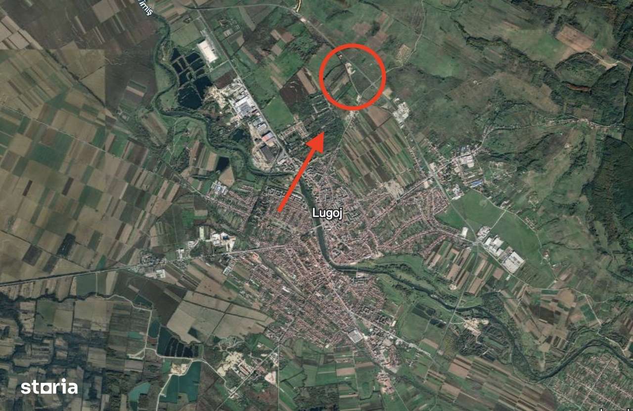 Teren la Centura pe partea cu orasul - Imagine principală: 2/3