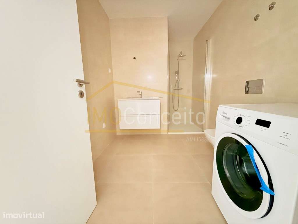 APARTAMENTO NA NAZARÉ | T3 COM PISCINA NO TOPO DO EDIFÍCIO, VARANDA...-10