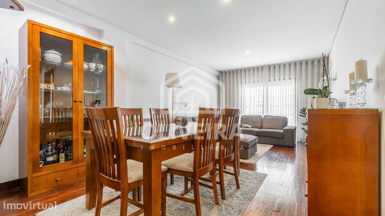 T3 Duplex com terraço em Nogueiró-25