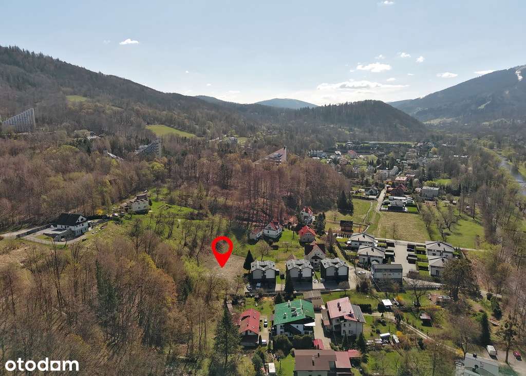 Działka budowlana blisko centrum - Pełny obrazek: 5/12