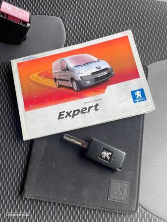 Peugeot EXPERT 2.0 HDI L1H1 C/ AC + EXTRAS - 26