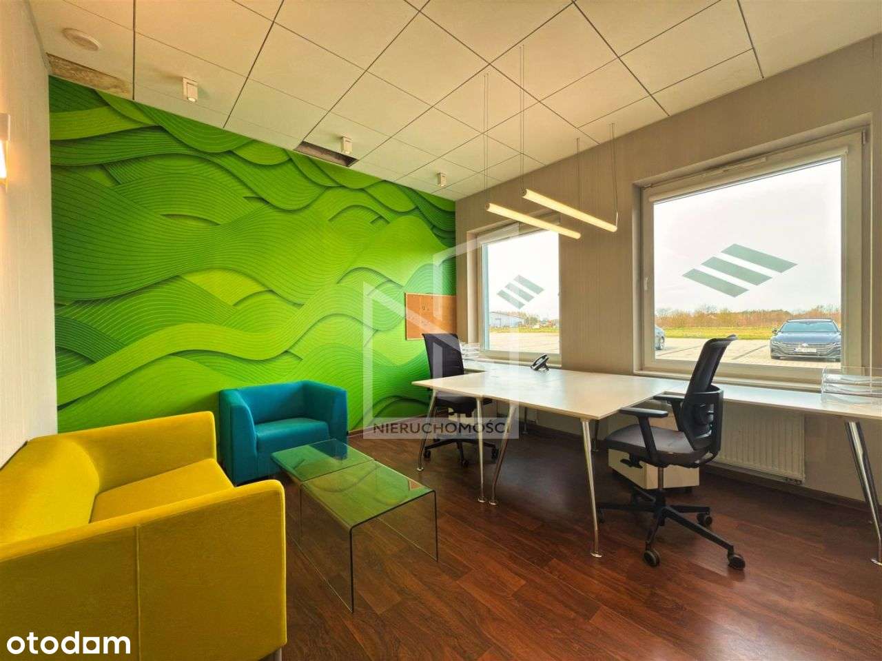 Nowoczesna hala – Pustków Sse - Pełny obrazek: 4/20