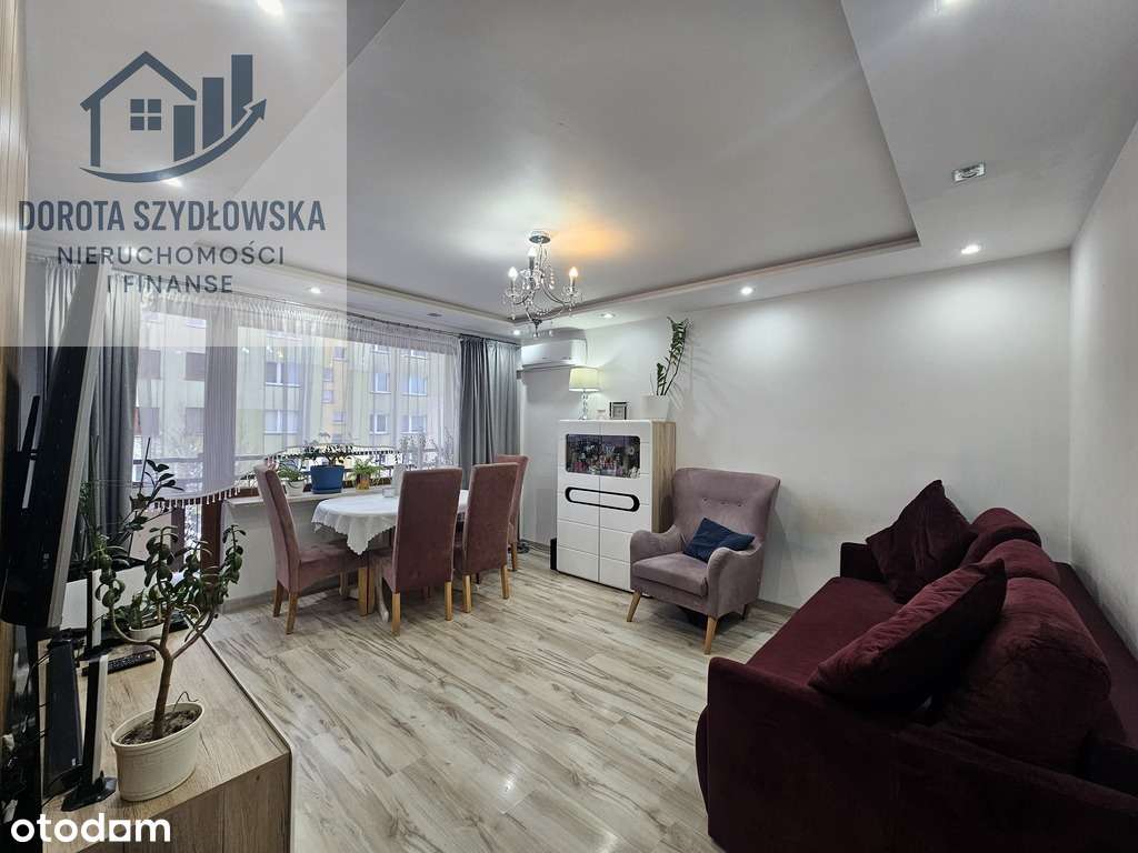 Mieszkanie 3-pokojowe w centrum miasta. - Pełny obrazek: 4/15