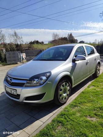 Opel Astra III 1.7 CDTI EU5 - 9