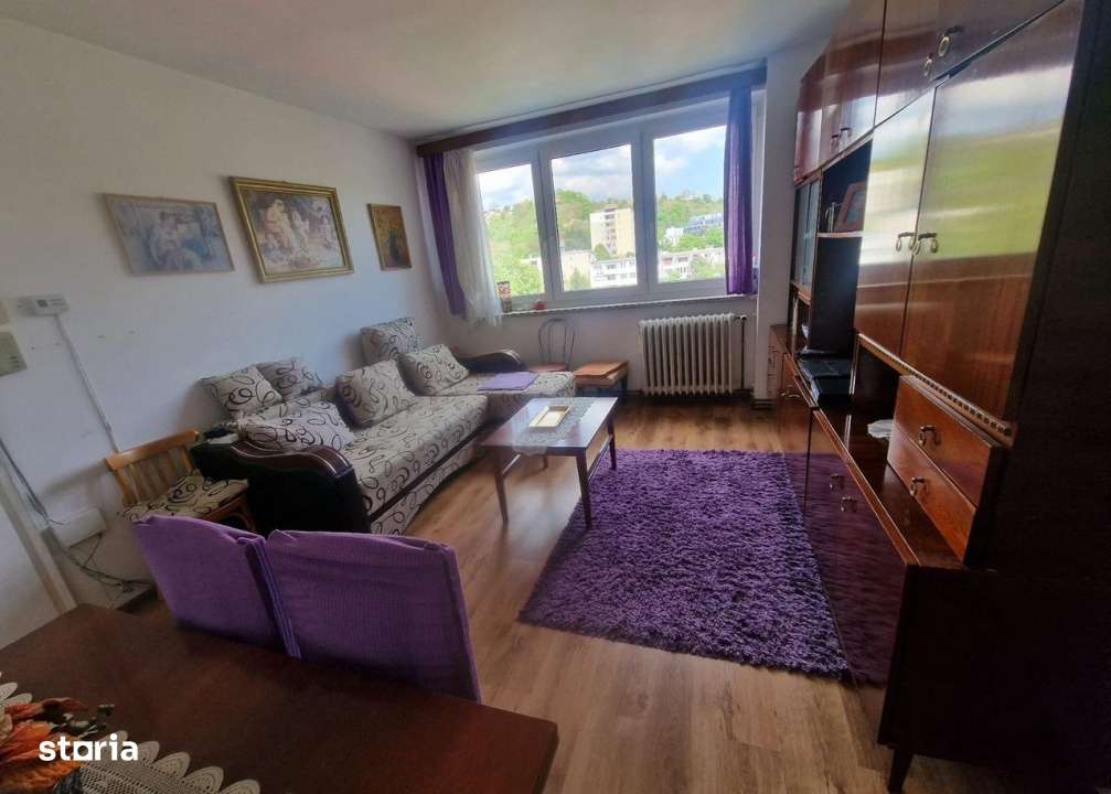 Apartement 3 camere in cartierul Grigorescu 60mp! - Imagine principală: 2/8