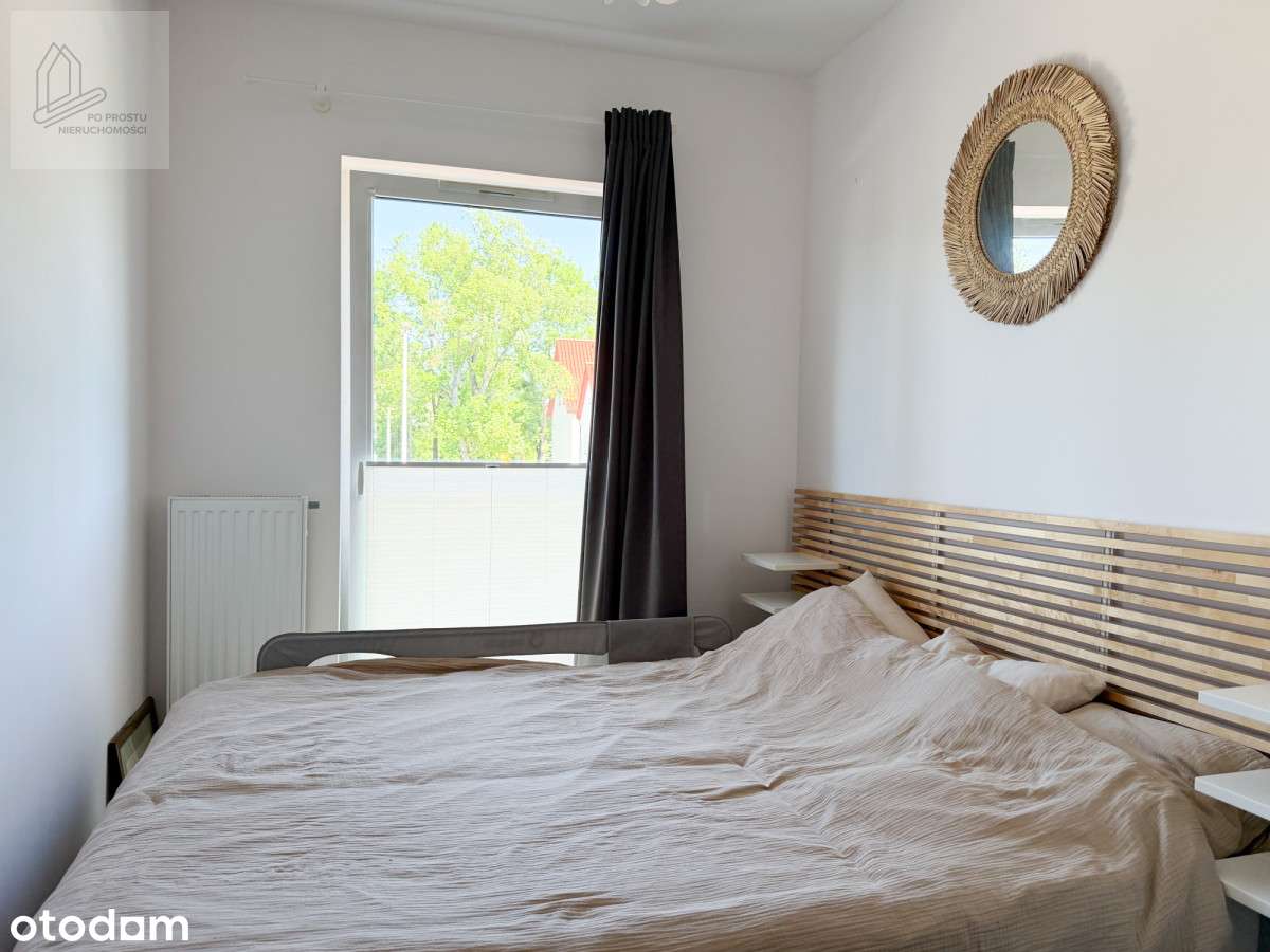 #duży balkon #Futuria Maślice #3 pokoje-16