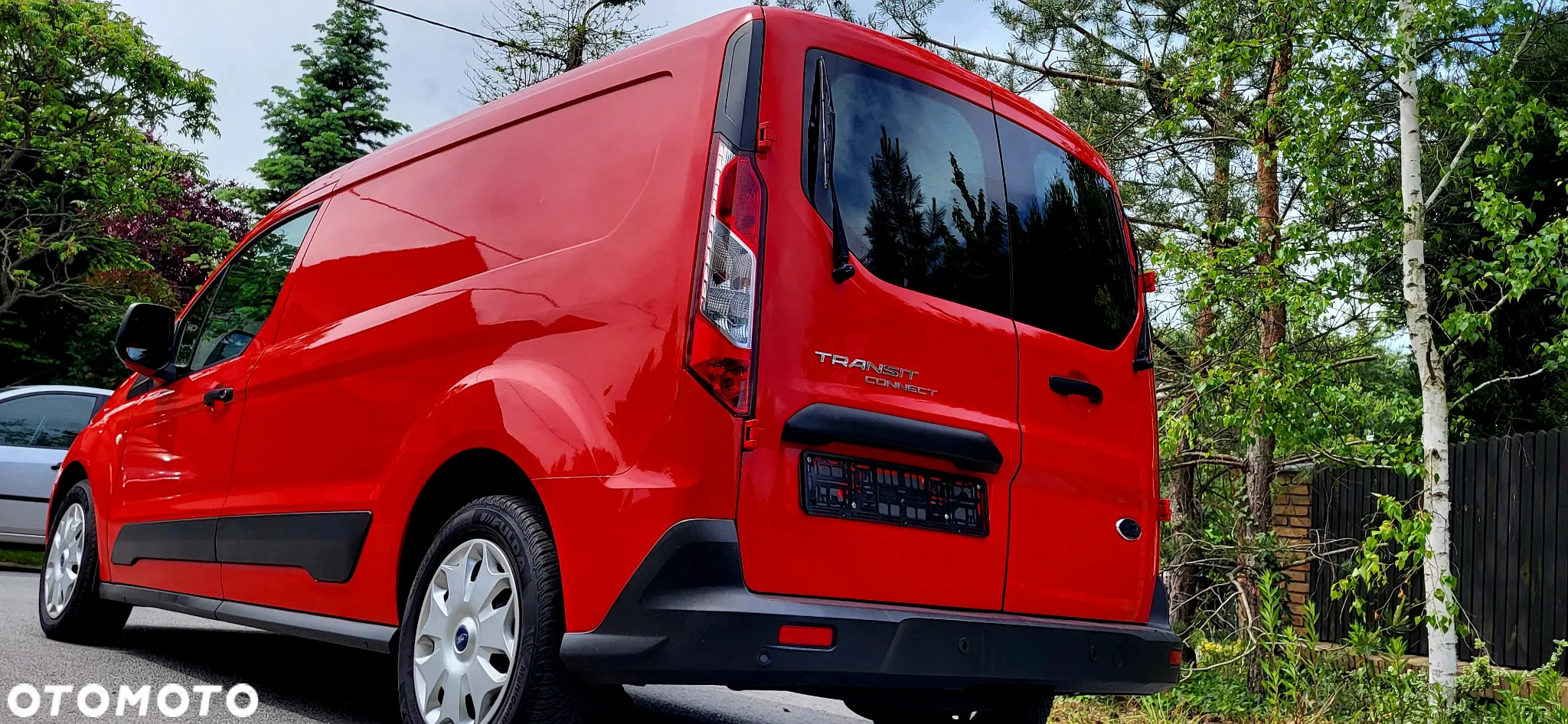 Ford TRANSIT CONNECT - 33