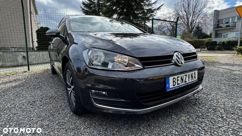 Volkswagen Golf 1.2 TSI BlueMotion Technology Allstar - 9