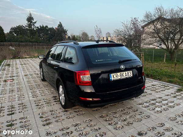 Skoda Octavia 2.0 TDI 4x4 Ambition EU6 - 3