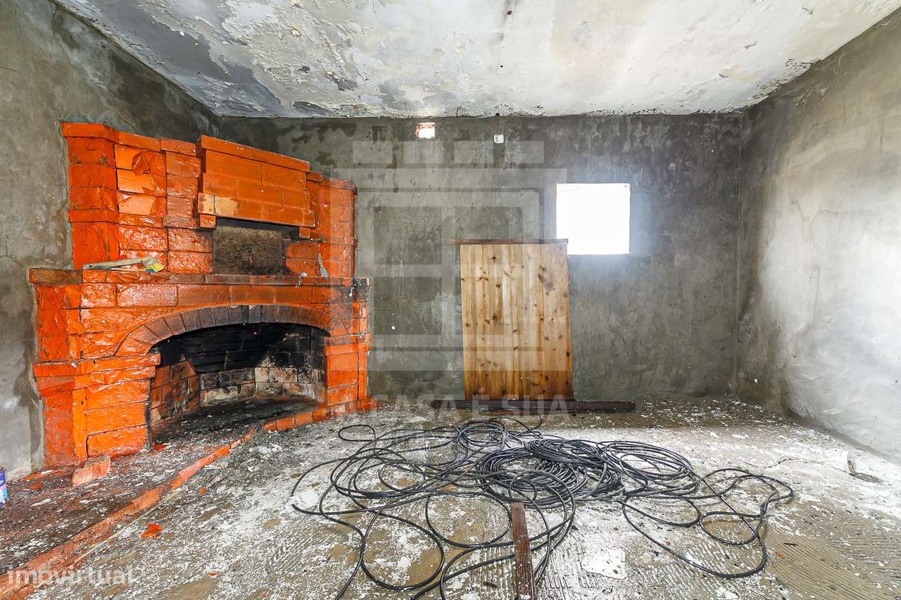 Moradia T3 independente em Pigeiros, S.M.F. - Grande imagem: 4/15