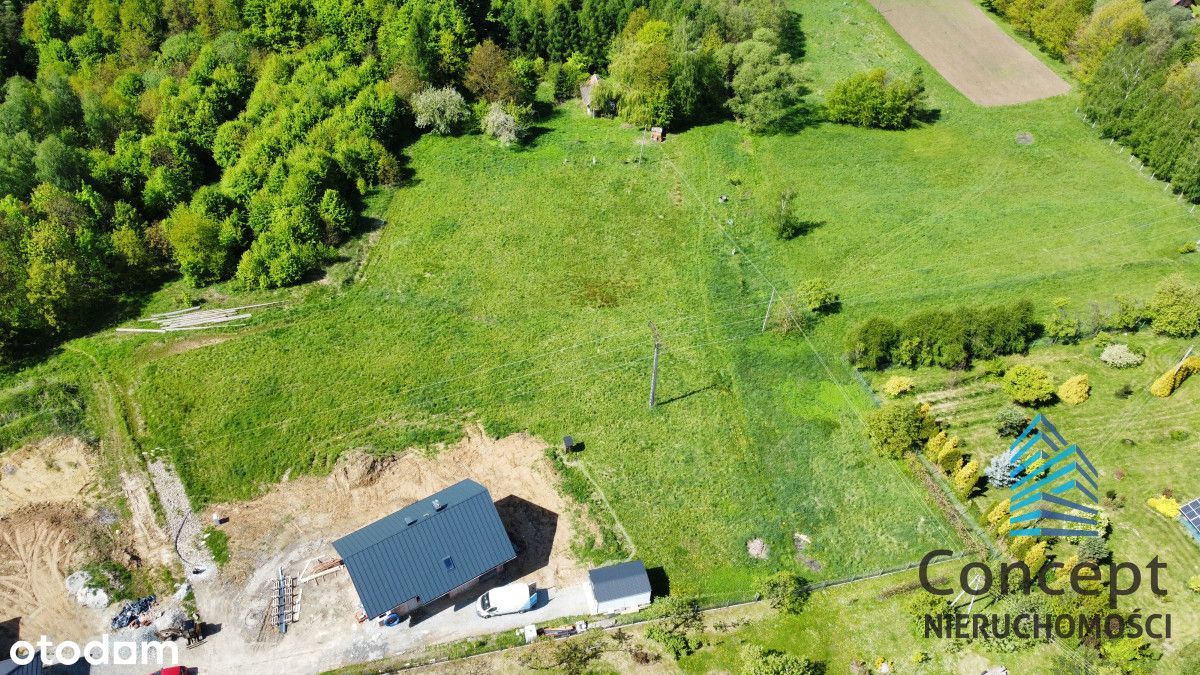 Widokowa działka budowlana | Stary Wiśnicz | 20a