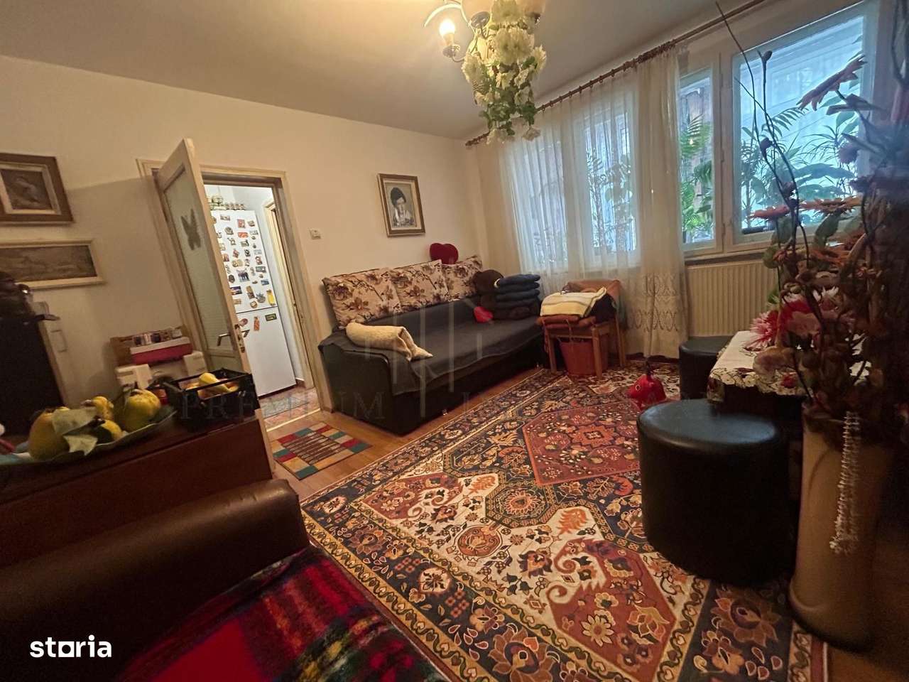 Apartament 2 camere, zona centrală – 41.500 euro-1