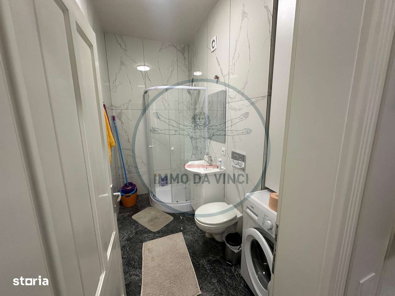 Apartament 3 camere Zona Marasti | Arte Plastice | Iulius Mall-9