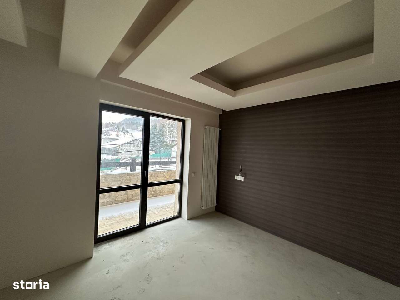 Vilă deosebită cu vedere panoramică la Munții Bucegi – Bușteni, str. C-18