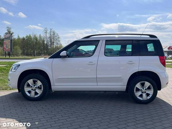 Skoda Yeti 1.2 TSI 4x2 Active - 13