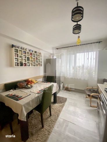 Apartament decomandat str.Alverna || panorama spre oras || bloc nou-11