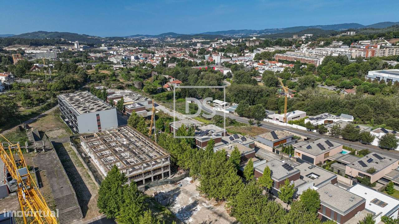 Imovel de luxo - Freguesia de Costa, Guimarães.-7