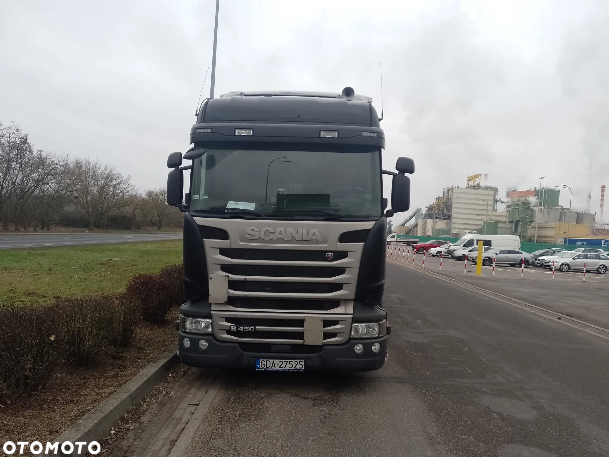 Scania R450 - 6