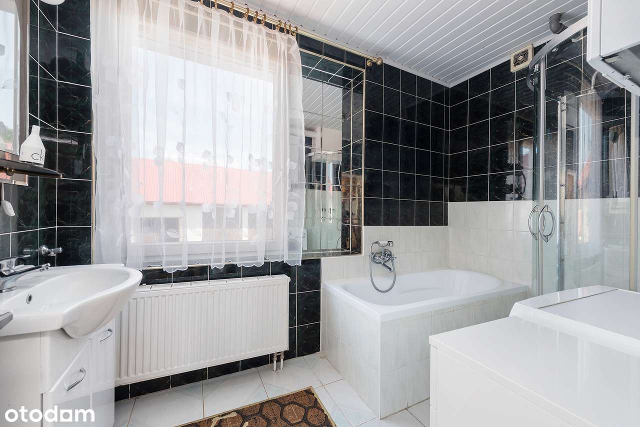 Duży, rodzinny dom na pięknej działce - Pełny obrazek: 5/15