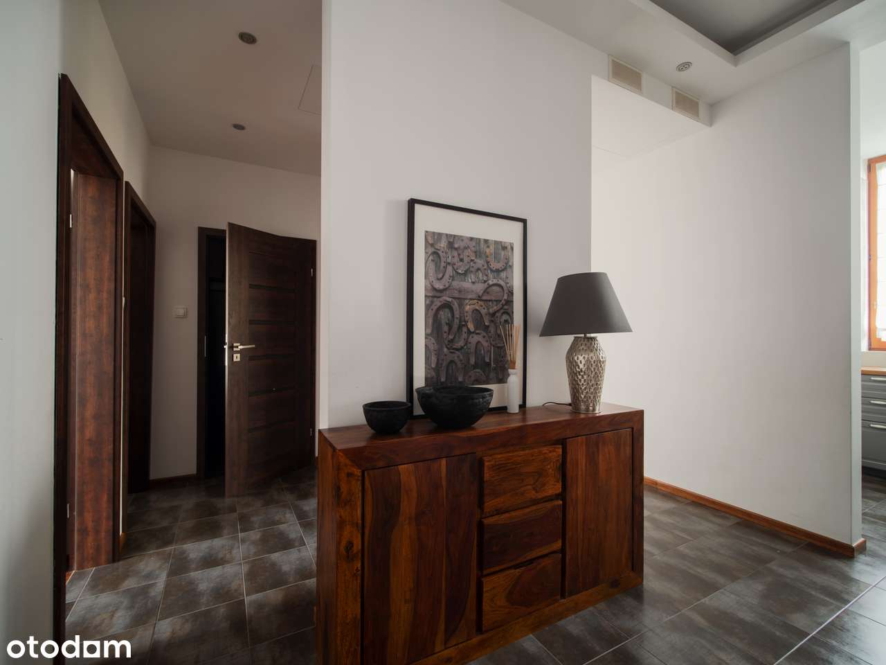 Słoneczny,3-pokojowy apartament z dwoma tarasami o wysokim standardzie - Pełny obrazek: 4/10