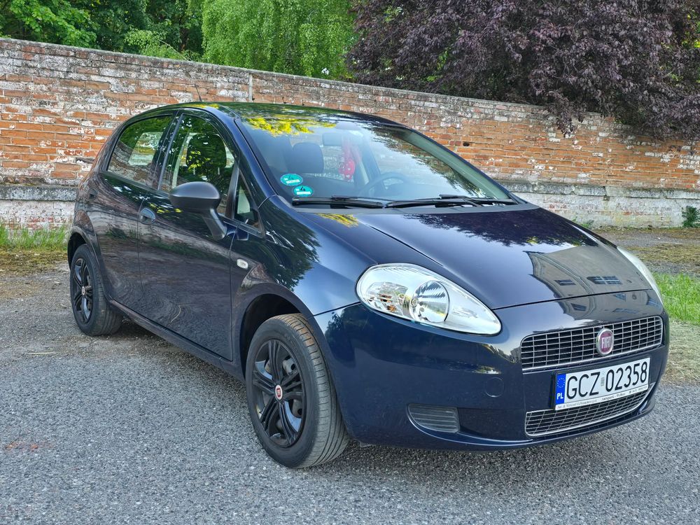 Fiat Punto 2009