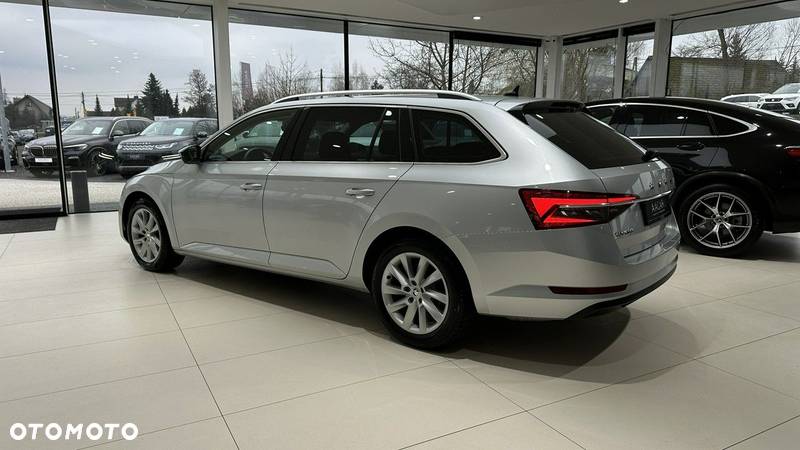 Skoda Superb - 3