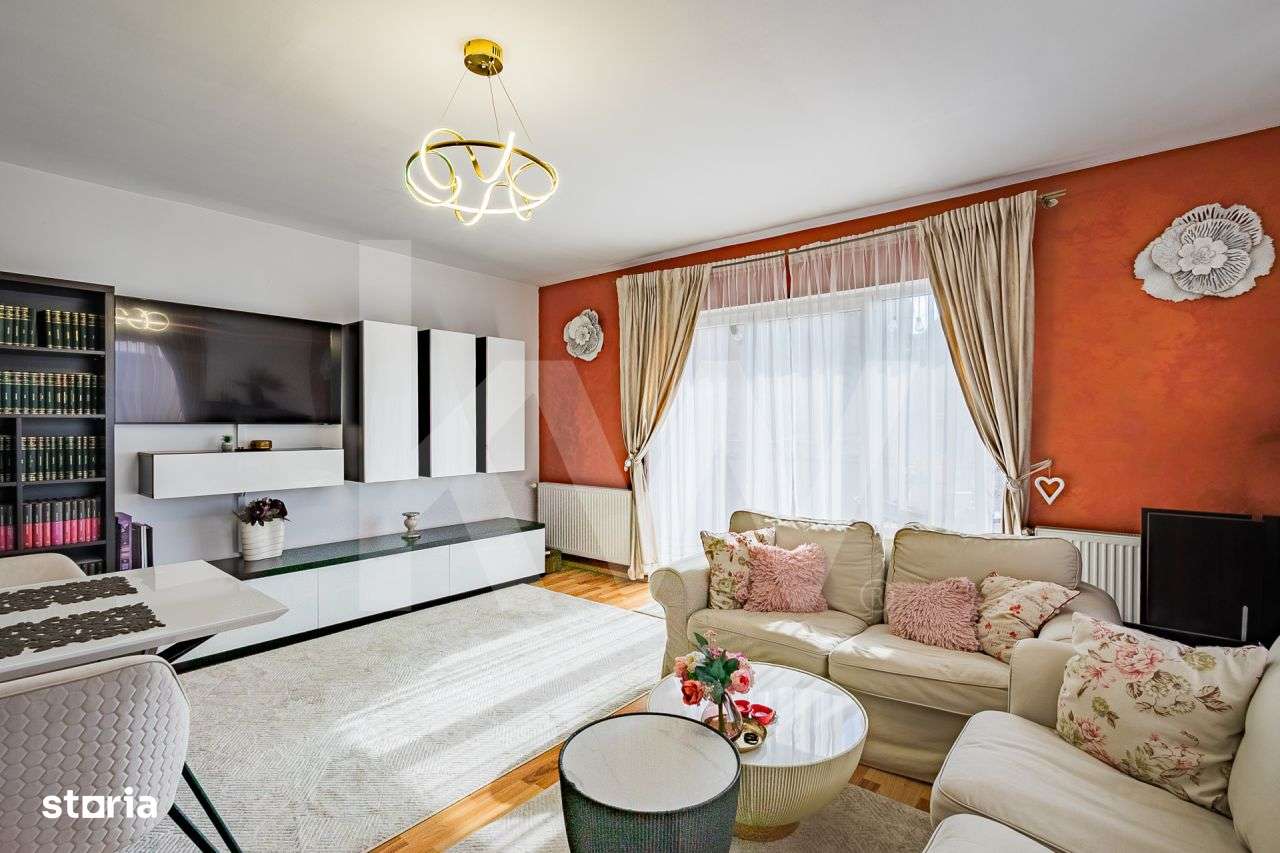 Apartament 3 camere - Etaj 1 - str. Lupeni - 94 mp total-5