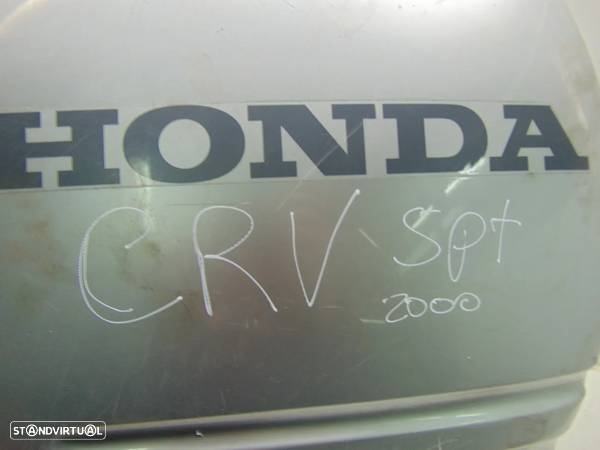Honda CRV capa pneu suplente - 8