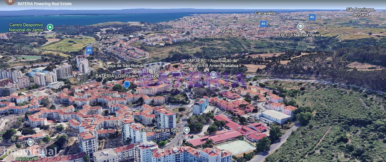 Quinta em plena Carnaxide-40