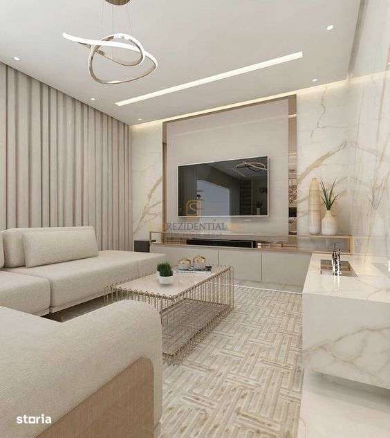 Apartament 4 camere + terasa 80 mp, Grand Kristal Residence, Sector 4 - Imagine principală: 3/20