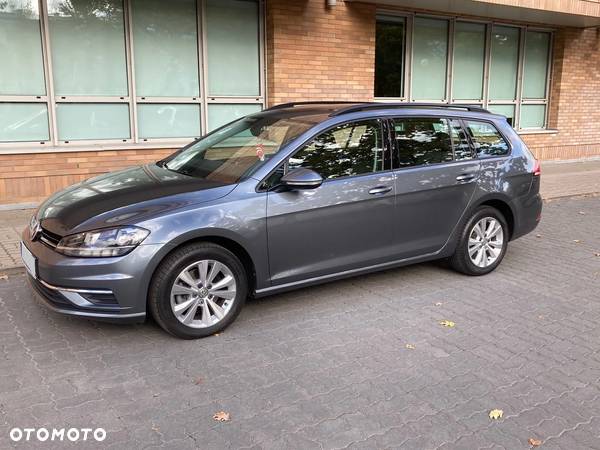 Volkswagen Golf Alltrack 1.8 TSI BMT 4Mot DSG - 3