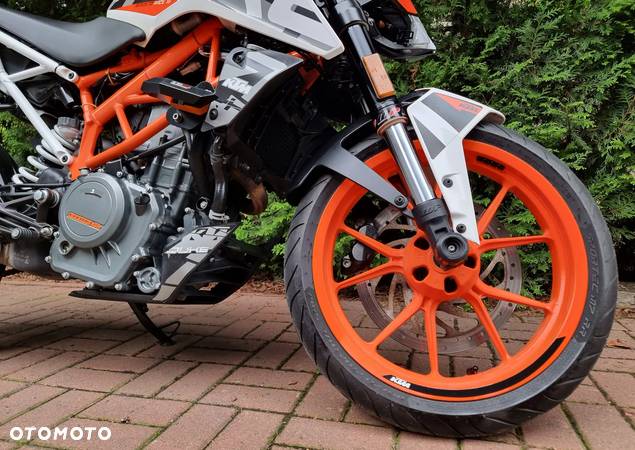 KTM Duke - 7