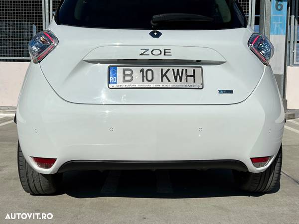 Renault ZOE Z.E. 40 INTENS - 20