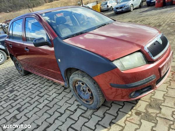 Piese/Dezmembrez Skoda fabia 1.2HTP (BMD) Fabricație 2006 - 3