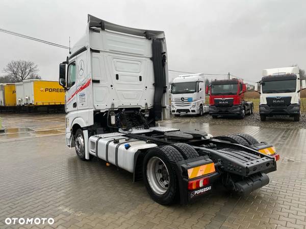 Mercedes-Benz Actros MP4 1845 - 3