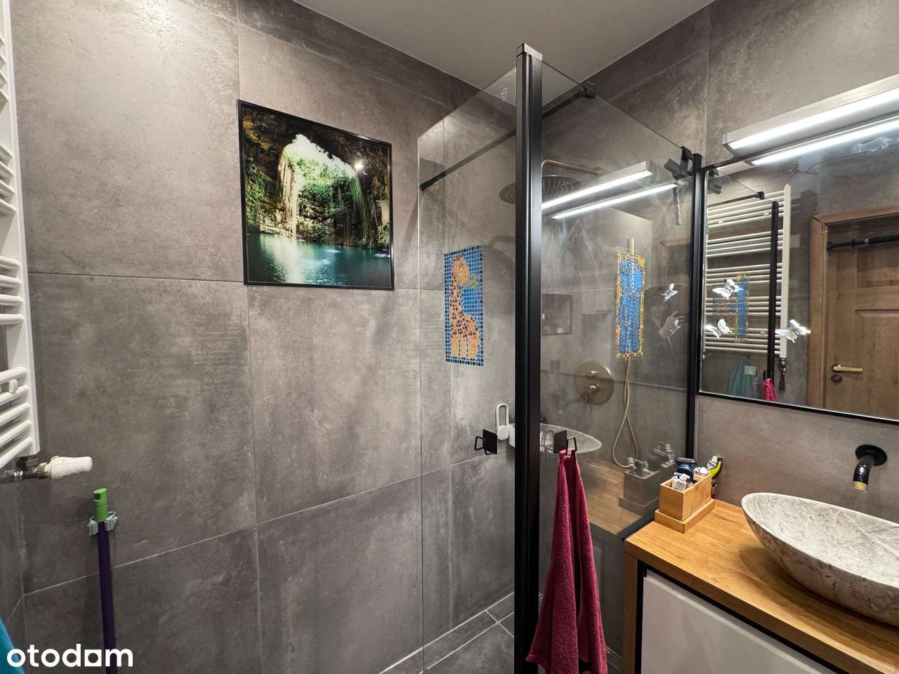 Kawalerka z ogródkiem | Miejsce postojowe | Komórka | Budynek z 2019-9