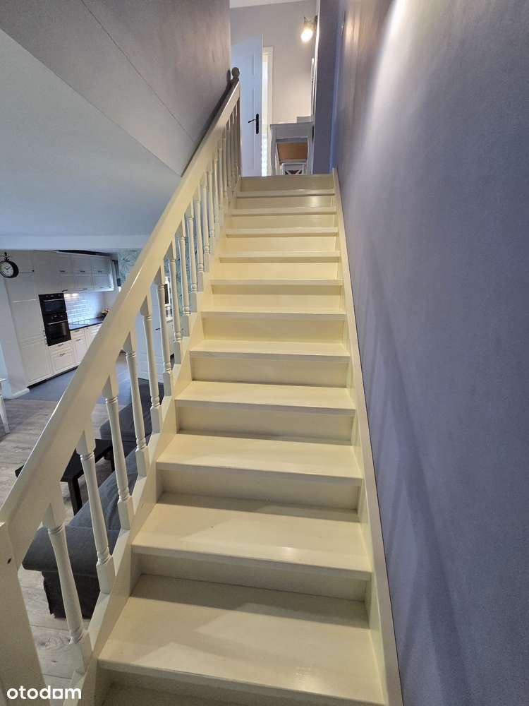 Segment mieszkalny narożny 4 pokojowy z ogródkiem - Gronowo-10