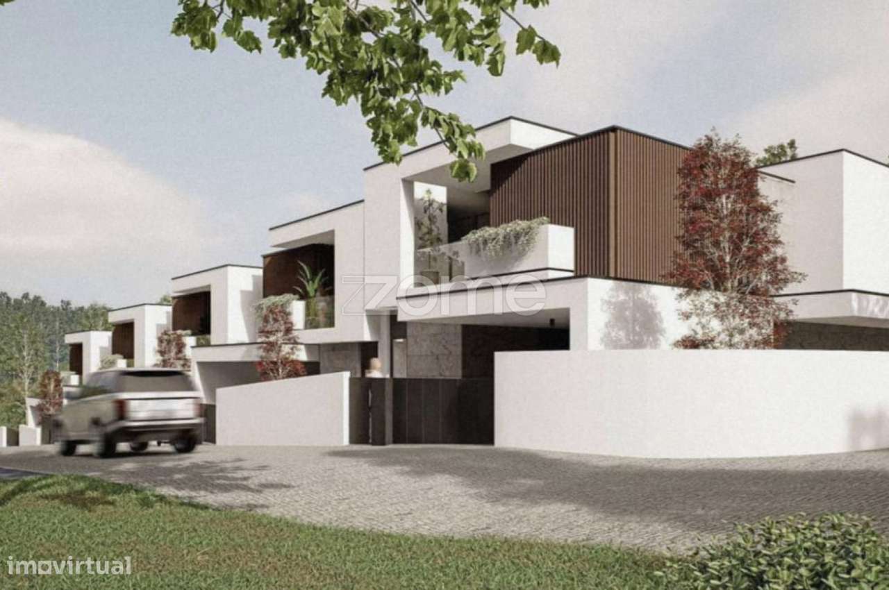 Moradia T3 em Vale S. Martinho- Vila Nova de Famalicão - Grande imagem: 3/15