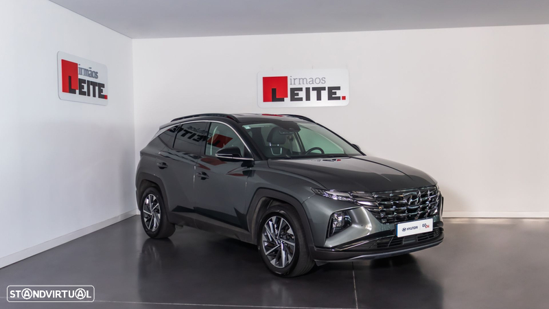 Hyundai Tucson 1.6 CRDi Vanguard DCT - 1