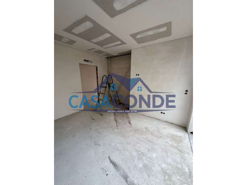 Moradia Isolada Terrea V3 c/Piscina-17