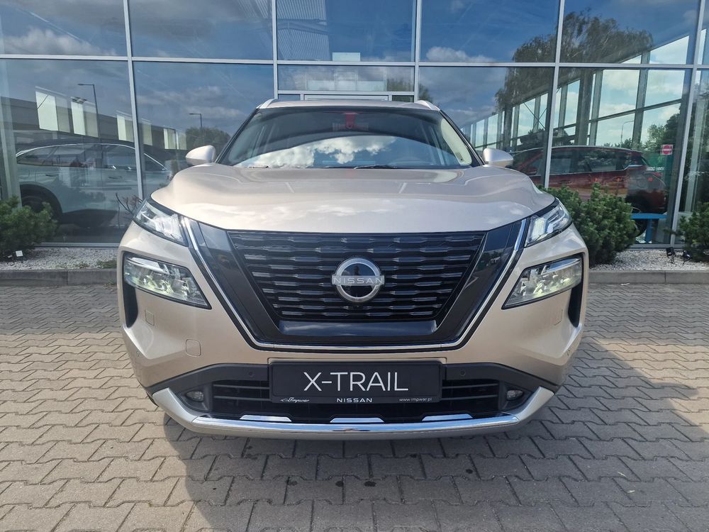 Kamery 360 / Head-Up / Szyberdach / Naturalna Skóra / Bose / El. Klapa