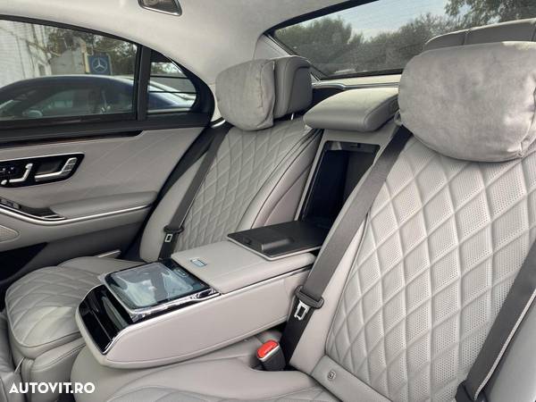 Mercedes-Benz S 400 d 4MATIC Long Aut - 17