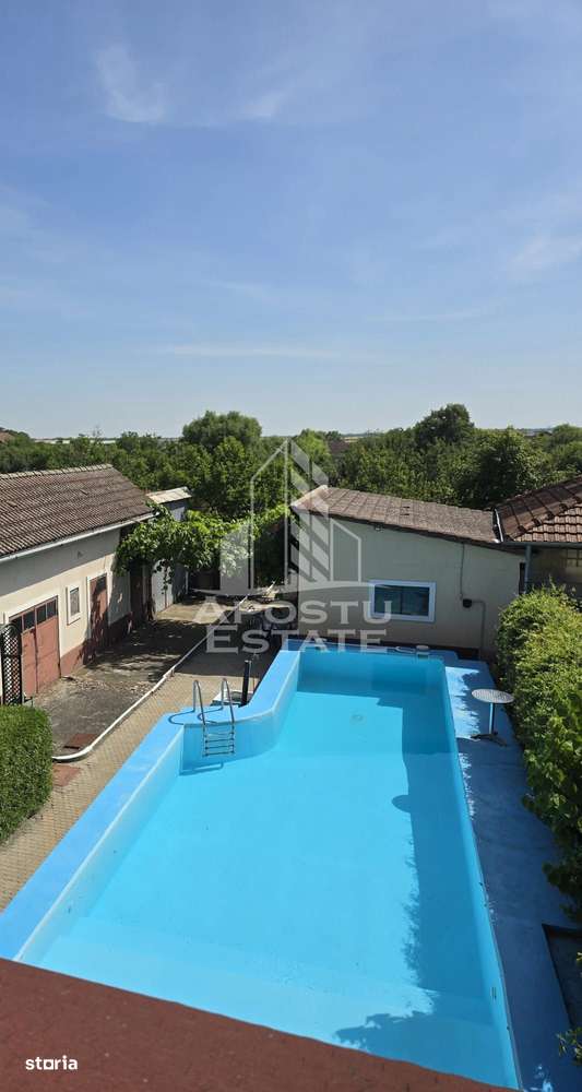 Casa individuala pretabila pentru pensiune, Giarmata - Imagine principală: 2/20