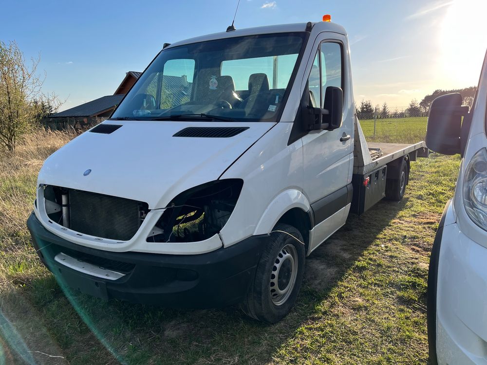 Mercedes-Benz Sprinter 2007