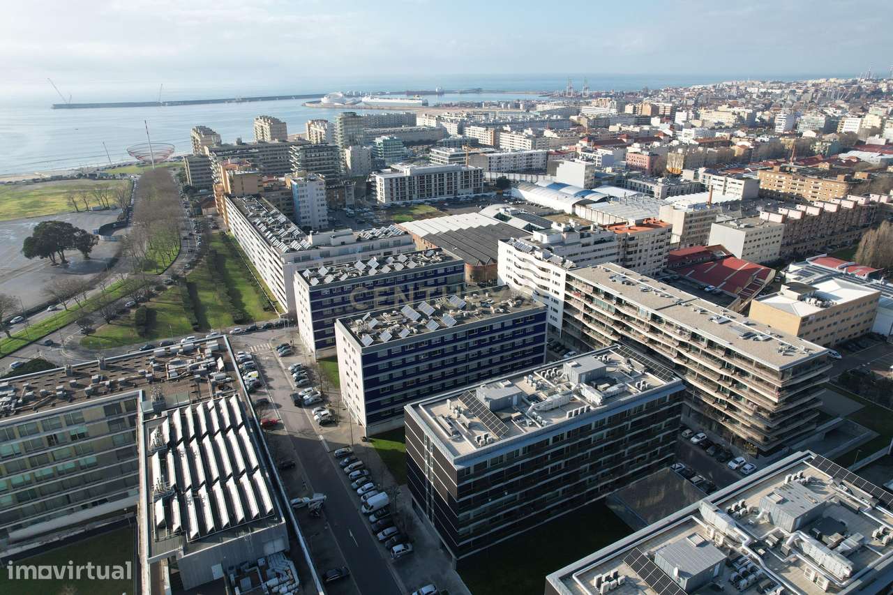 T2 Novo em Matosinhos Sul | Empreendimento Nautilus IV-17