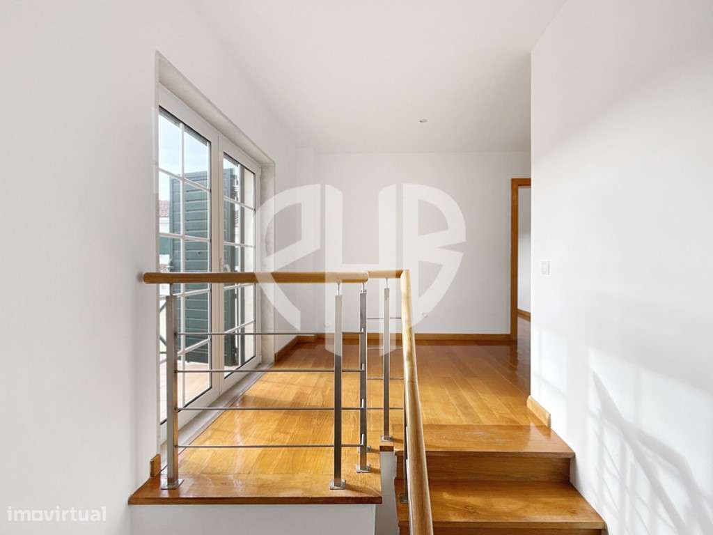 Moradia Geminada T4 // Condominio - Aldeia de Irmãos / Azeitão-19