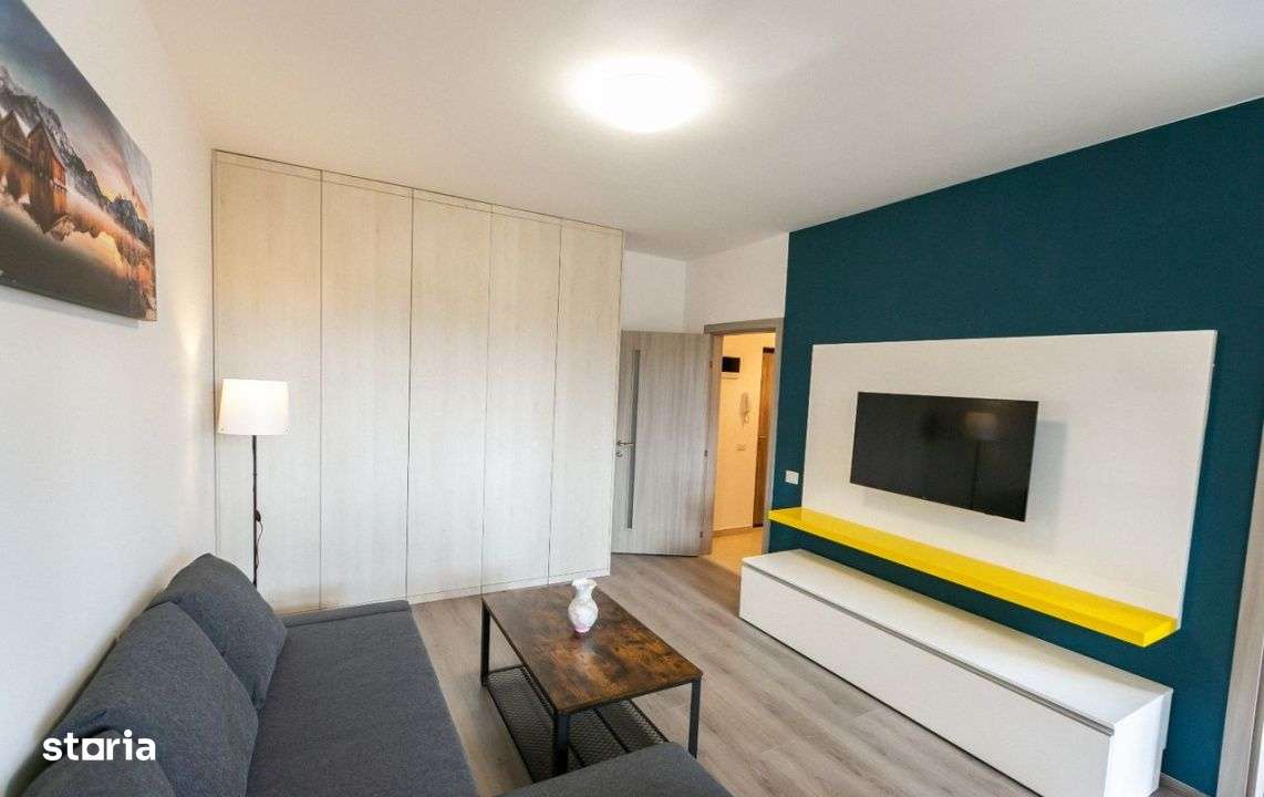 Garsoniera Drumul Taberei Centrul Medical Brancusi, Trinity Residence - Imagine principală: 1/8