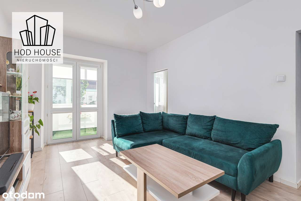 Las Bemowo / 57,7m2 / 3 pokoje / Piwnica / Bez prowizji-5