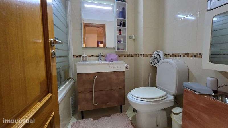 T2 com Terraço, Garagem e arrecadação-18